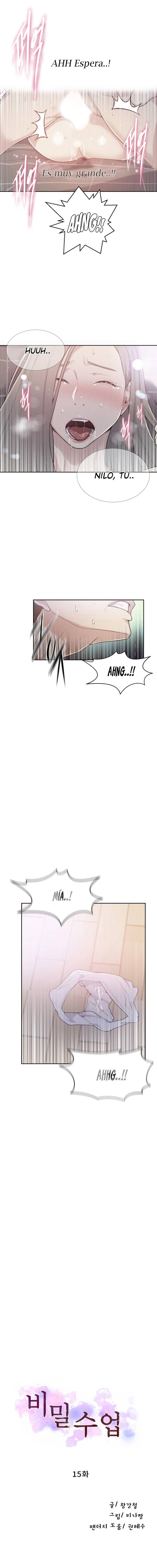 Secret Class Raw - Chapter 15 [photo 2] - MangaPorn