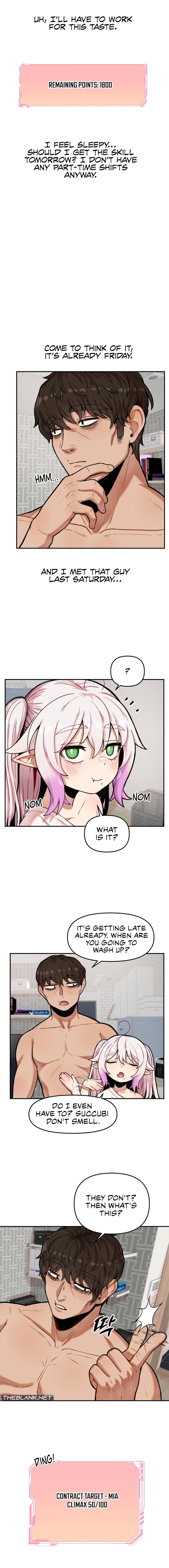 An Invisible Kiss - Chapter 11 [photo 9] - MangaPorn