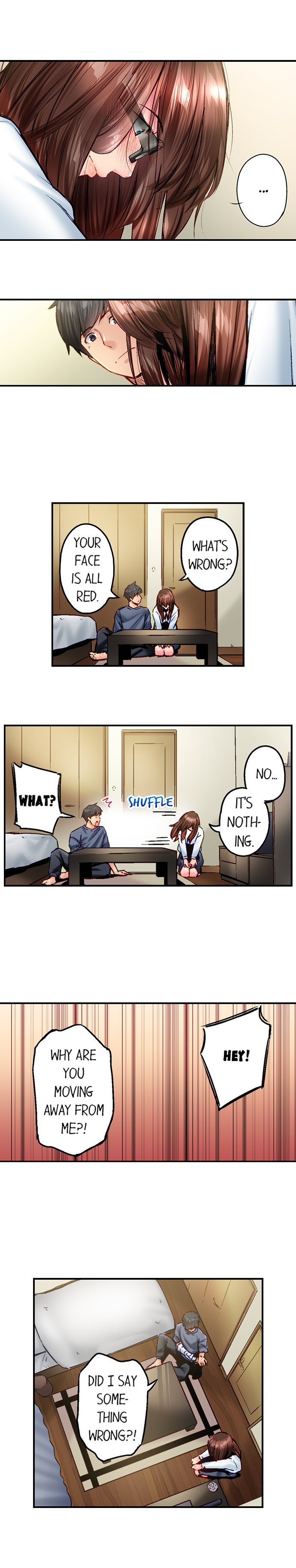 Simple yet Sexy - Chapter 119 [photo 4] - MangaPorn