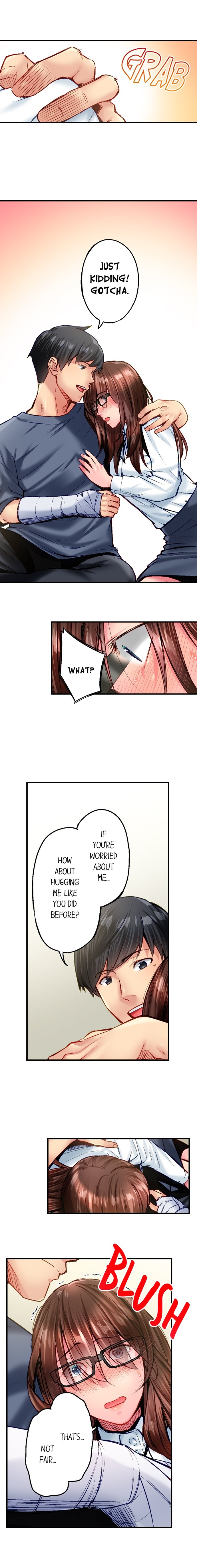 Simple yet Sexy - Chapter 119 [photo 6] - MangaPorn