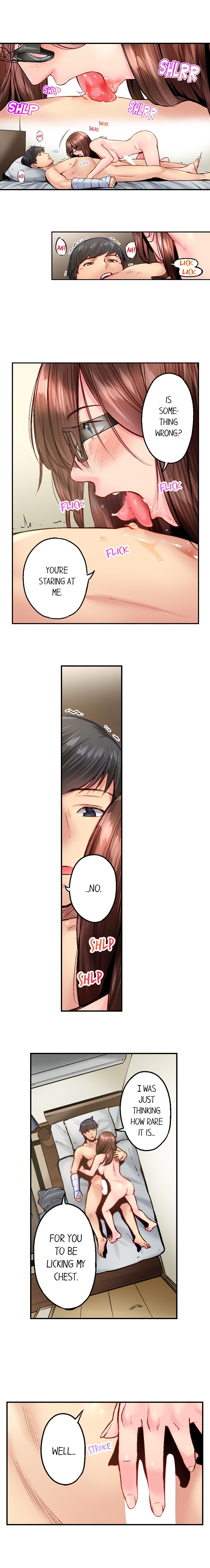 Simple yet Sexy - Chapter 120 [photo 2] - MangaPorn