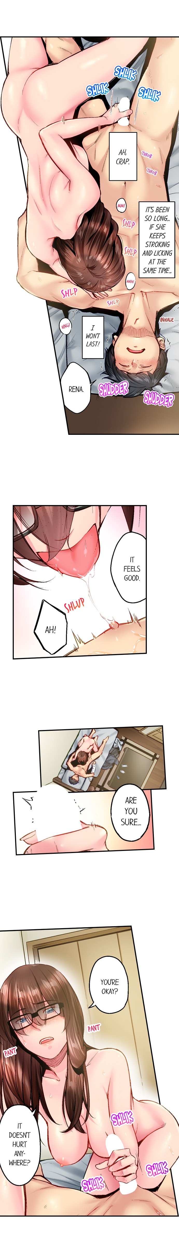 Simple yet Sexy - Chapter 120 [photo 4] - MangaPorn