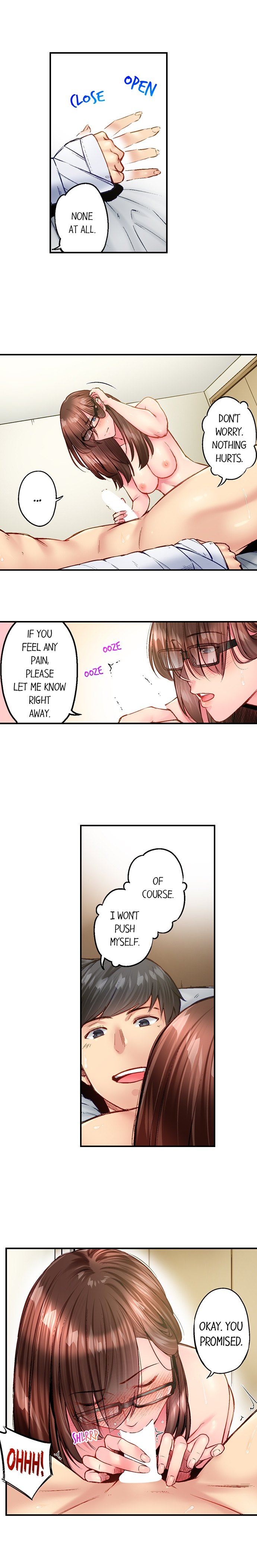 Simple yet Sexy - Chapter 120 [photo 5] - MangaPorn