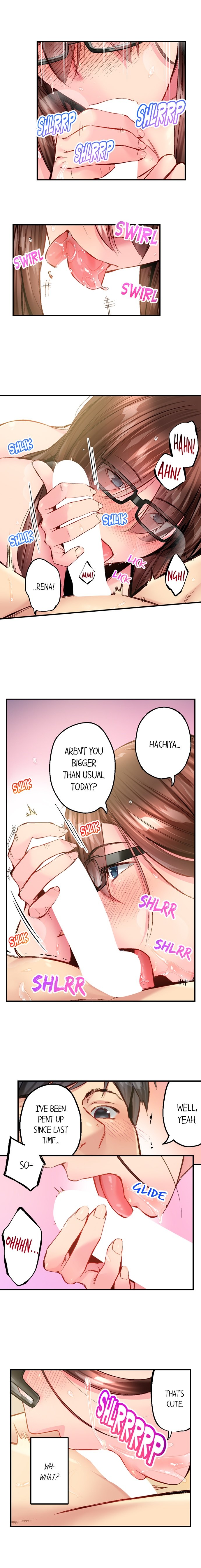 Simple yet Sexy - Chapter 120 [photo 6] - MangaPorn