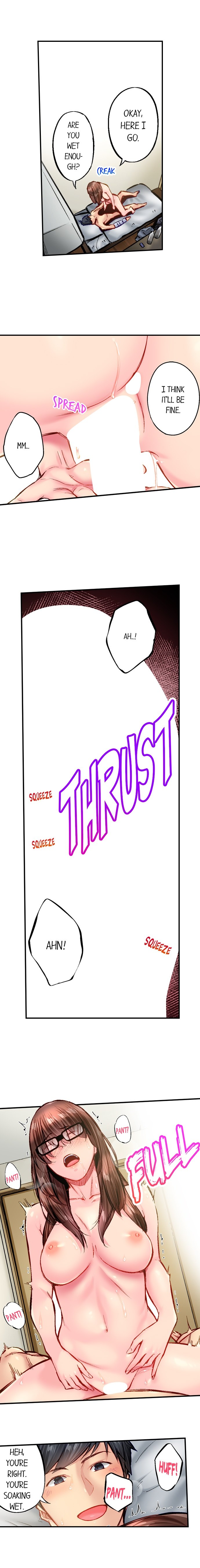 Simple yet Sexy - Chapter 120 [photo 9] - MangaPorn