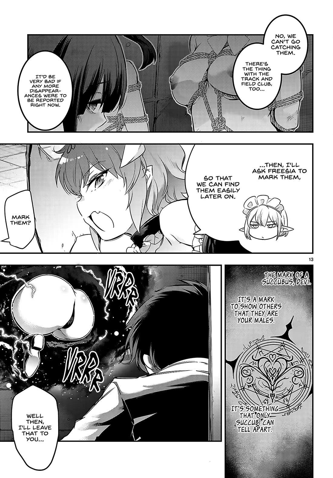 Confinement King - Chapter 23 [photo 14] - MangaPorn