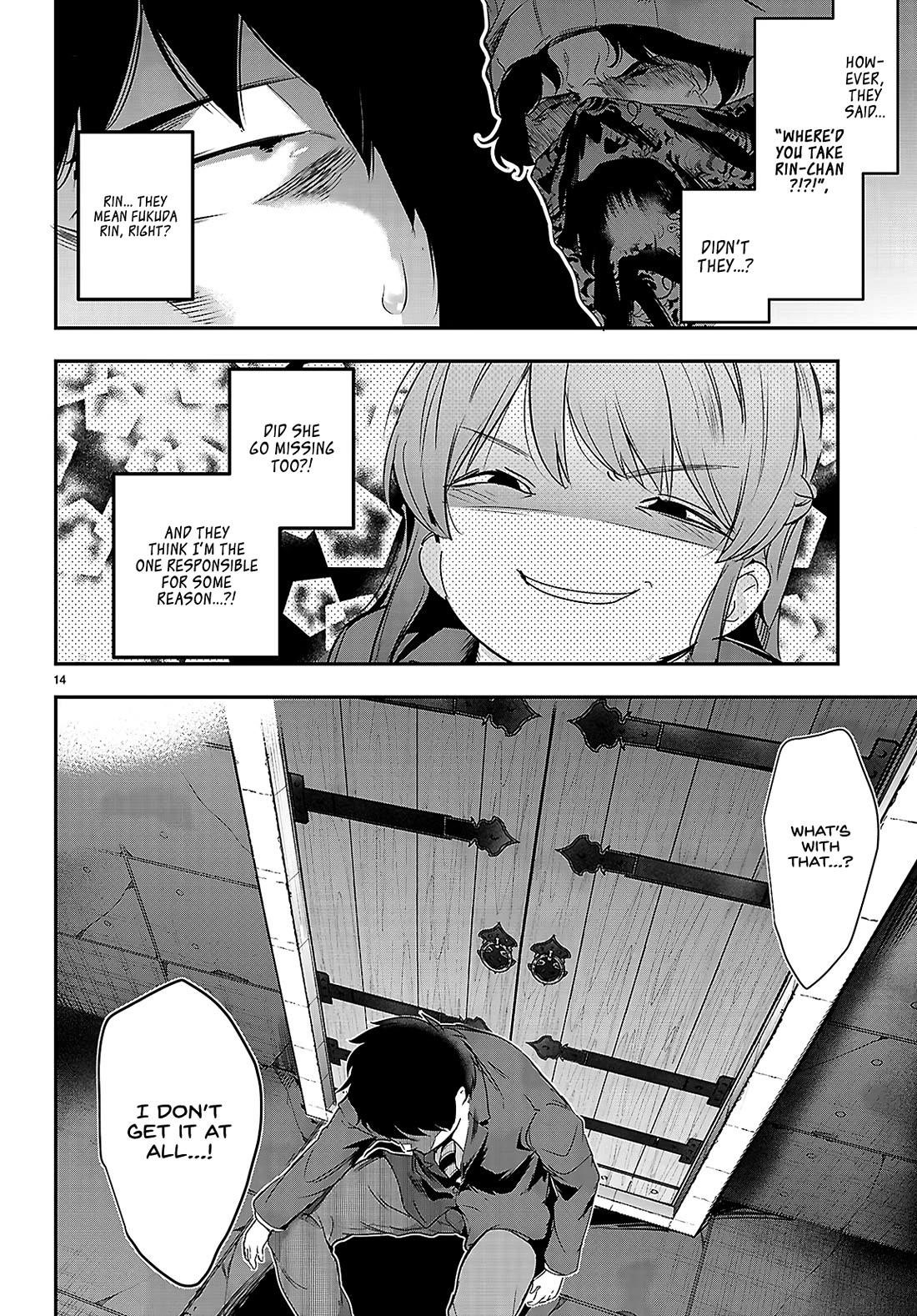 Confinement King - Chapter 23 [photo 15] - MangaPorn