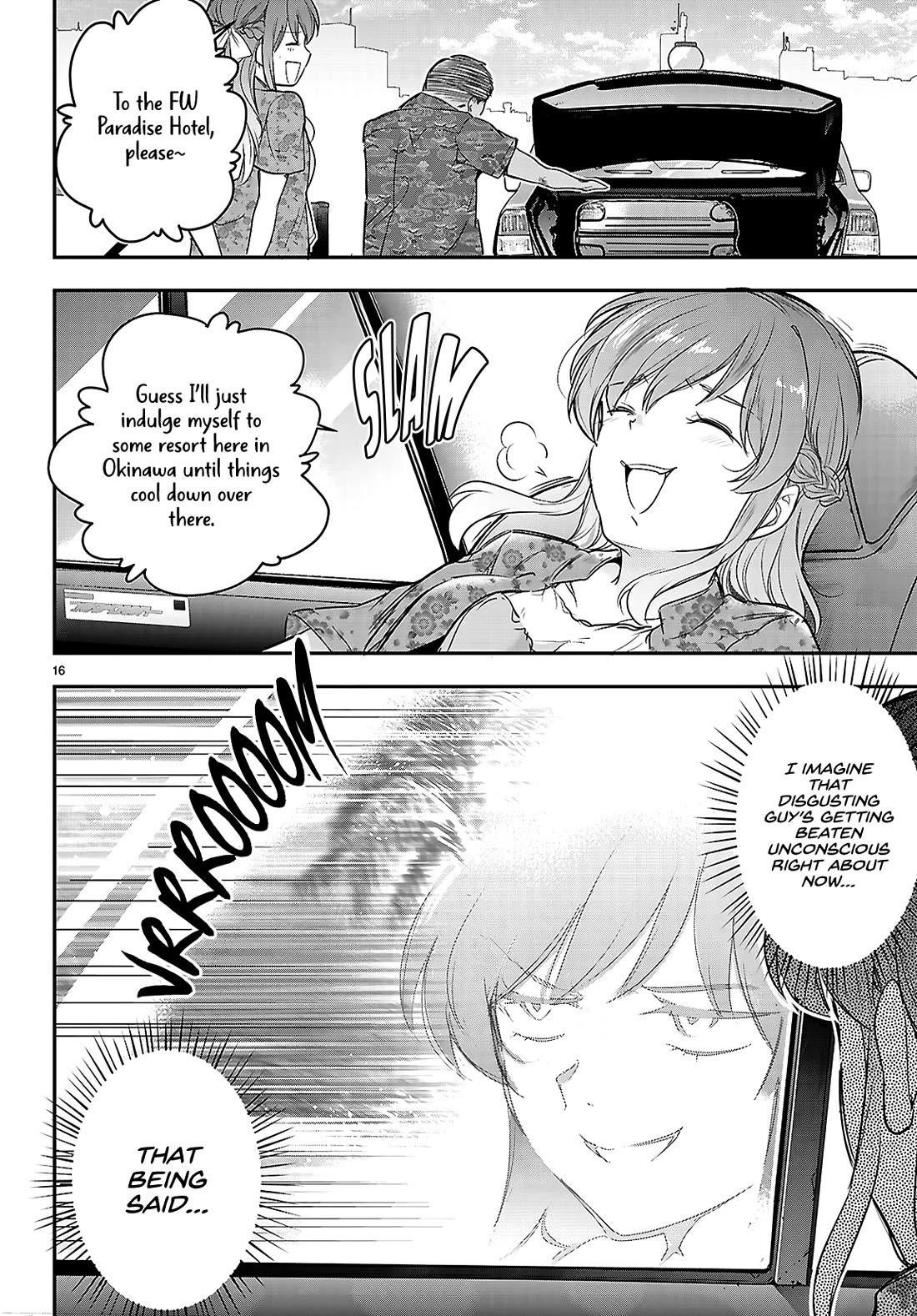 Confinement King - Chapter 23 [photo 17] - MangaPorn