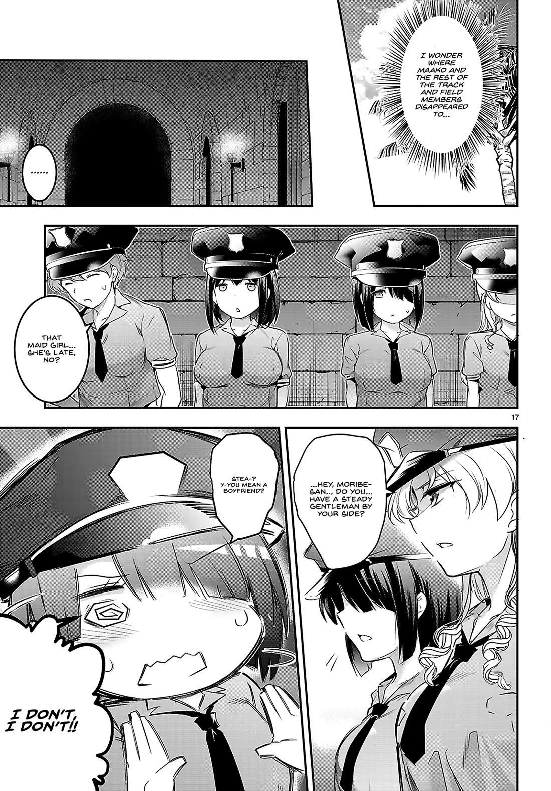 Confinement King - Chapter 23 [photo 18] - MangaPorn