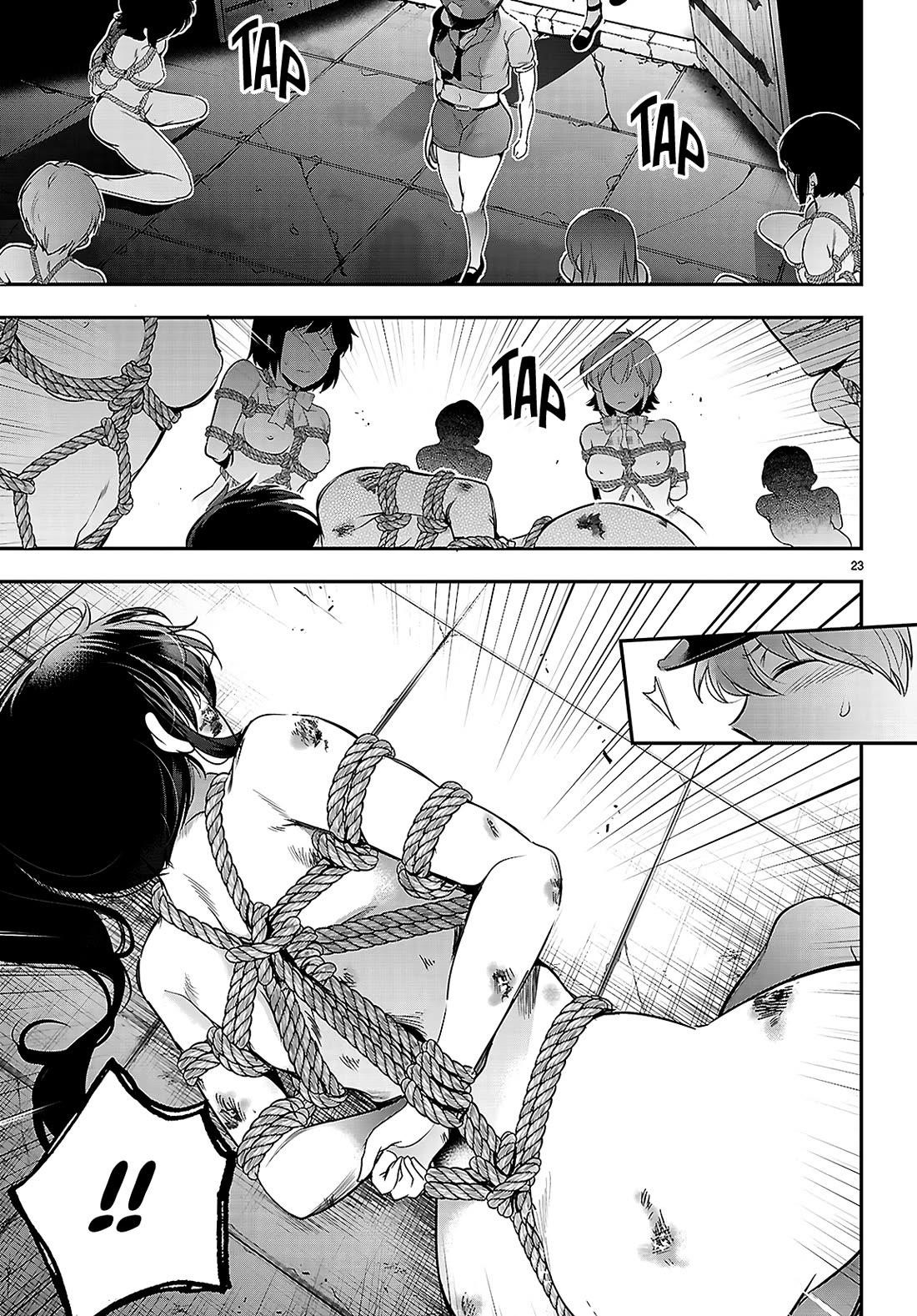 Confinement King - Chapter 23 [photo 24] - MangaPorn