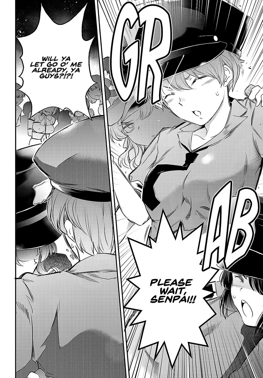 Confinement King - Chapter 23 [photo 27] - MangaPorn