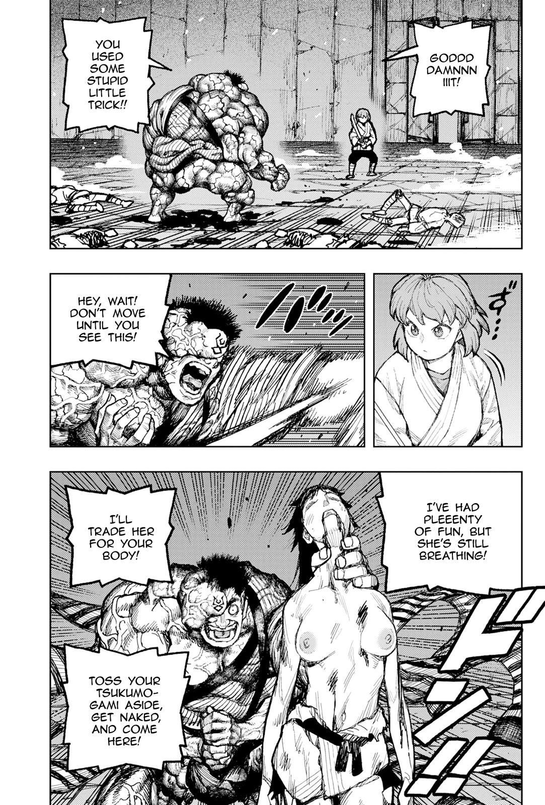 Tsugumomo - Chapter 172 [photo 10] - MangaPorn