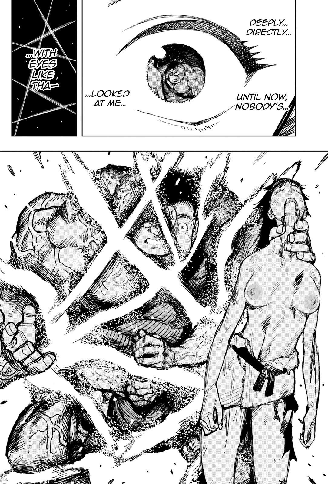 Tsugumomo - Chapter 172 [photo 14] - MangaPorn