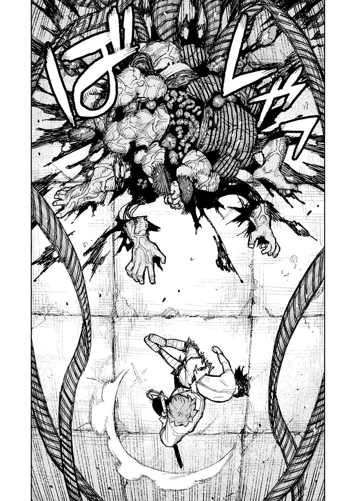 Tsugumomo - Chapter 172 [photo 15] - MangaPorn