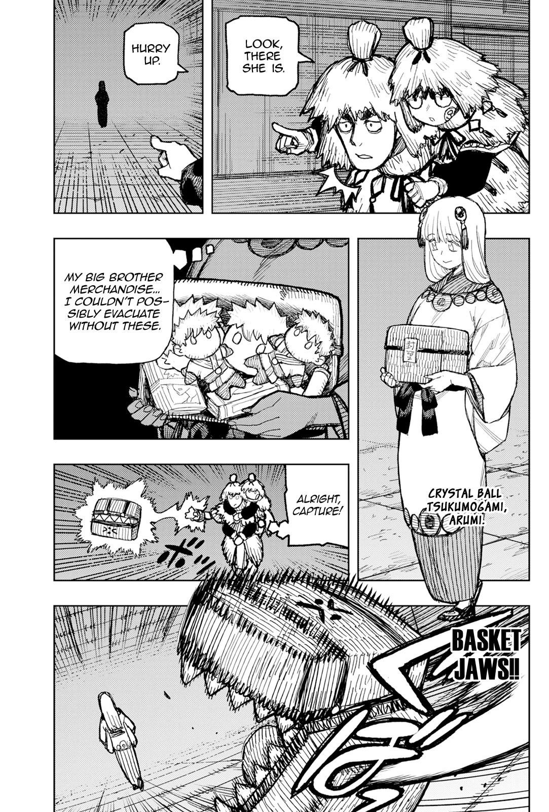 Tsugumomo - Chapter 172 [photo 21] - MangaPorn