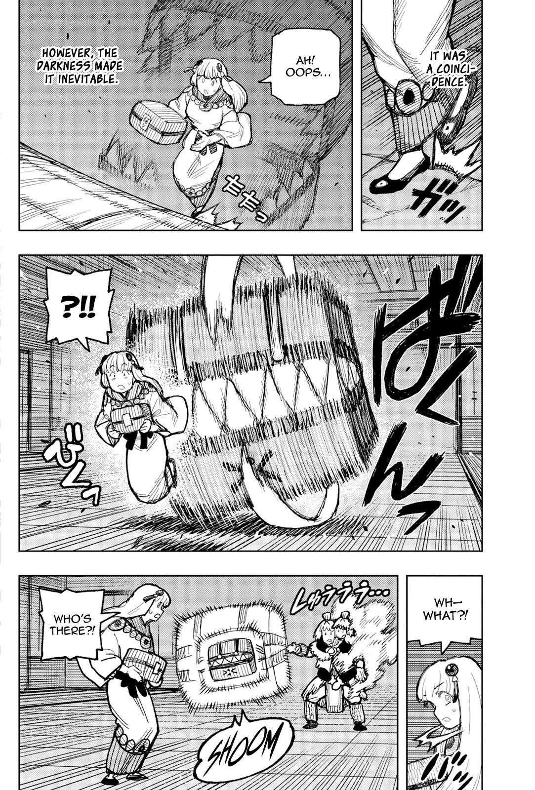 Tsugumomo - Chapter 172 [photo 22] - MangaPorn