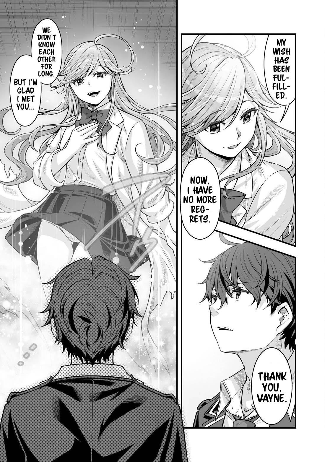 When I Was Playing Eroge With VR, I Was Reincarnated In A Different World, I Will Enslave All The Beautiful Demon Girls ~Crossout Saber~ - Chapter 18 [photo 12] - MangaPorn