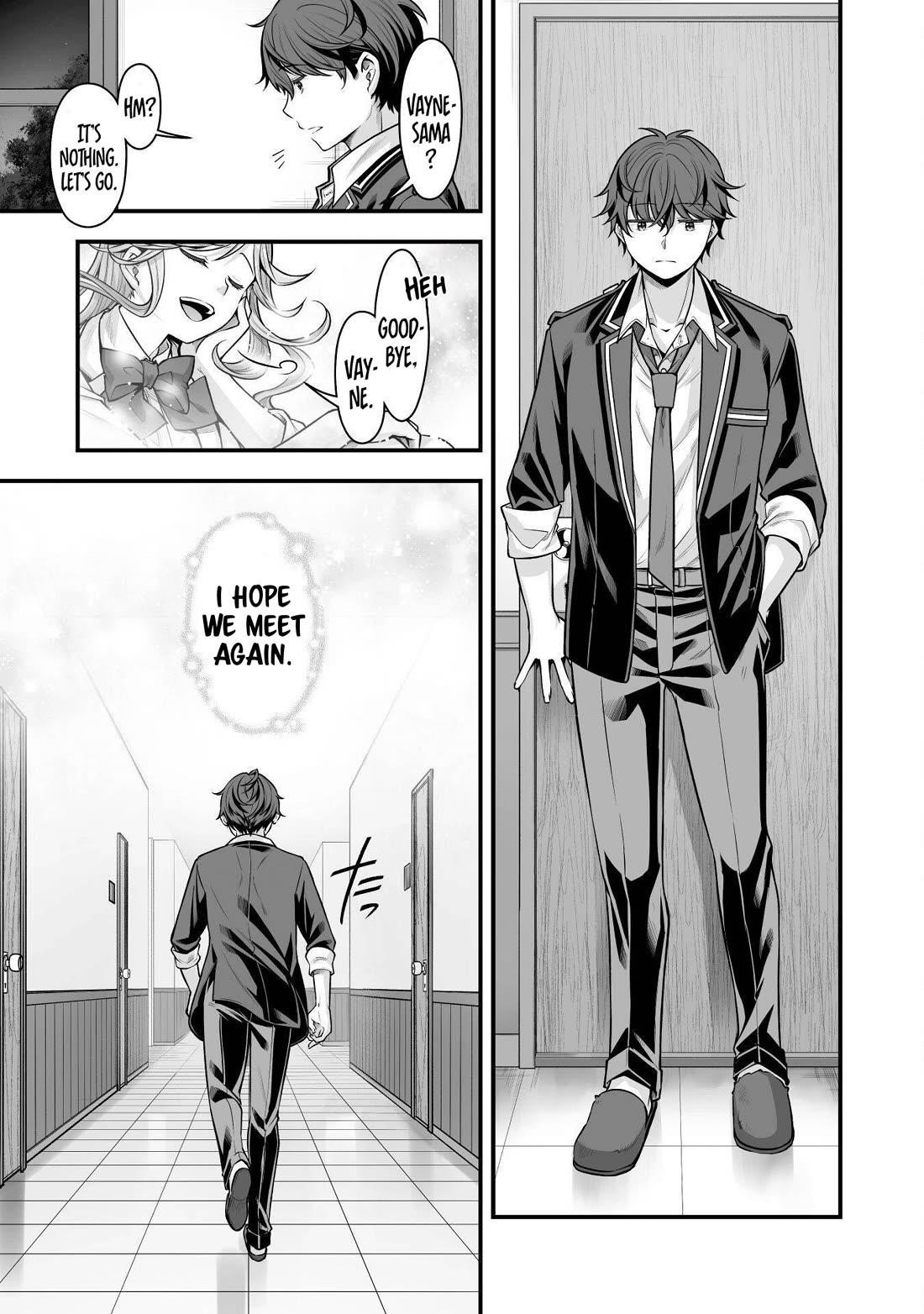 When I Was Playing Eroge With VR, I Was Reincarnated In A Different World, I Will Enslave All The Beautiful Demon Girls ~Crossout Saber~ - Chapter 18 [photo 20] - MangaPorn