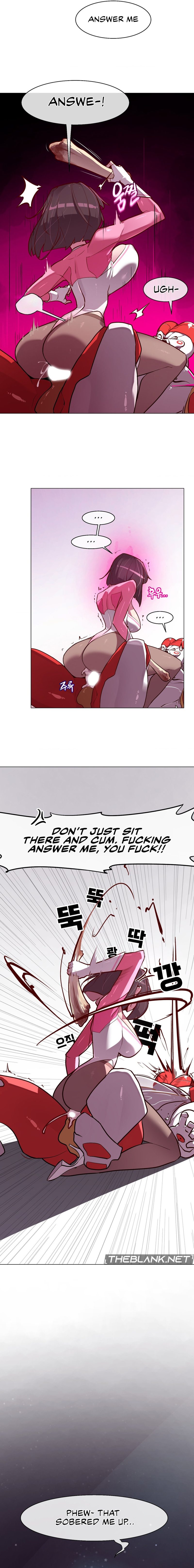 Secret! Orgasm Hero - Chapter 3 [photo 12] - MangaPorn