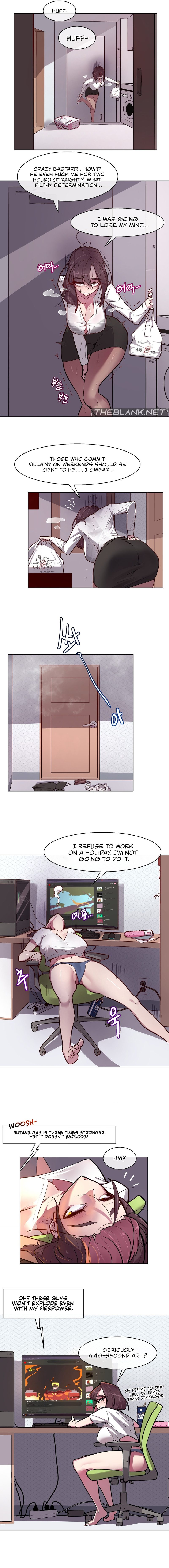 Secret! Orgasm Hero - Chapter 3 [photo 6] - MangaPorn