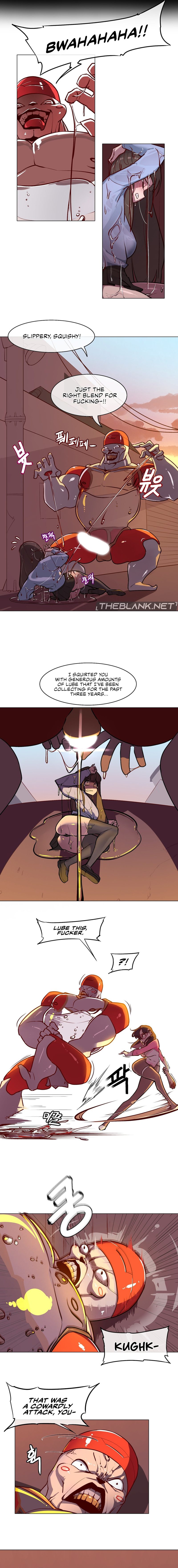 Secret! Orgasm Hero - Chapter 3 [photo 9] - MangaPorn