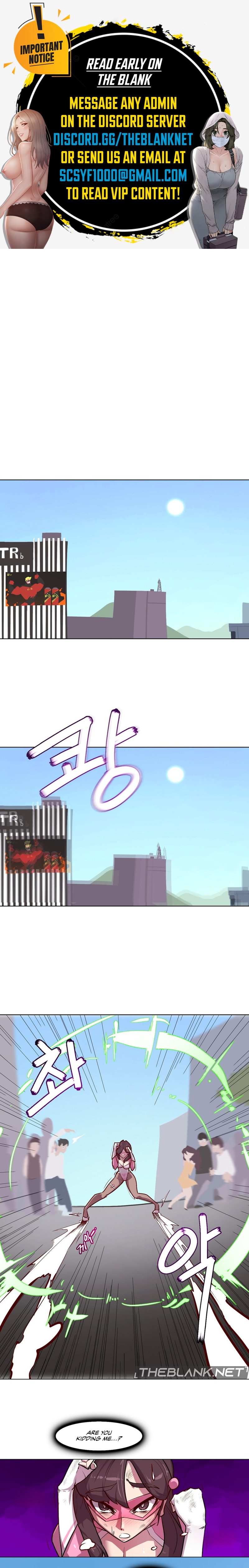 Secret! Orgasm Hero - Chapter 4 [photo 1] - MangaPorn