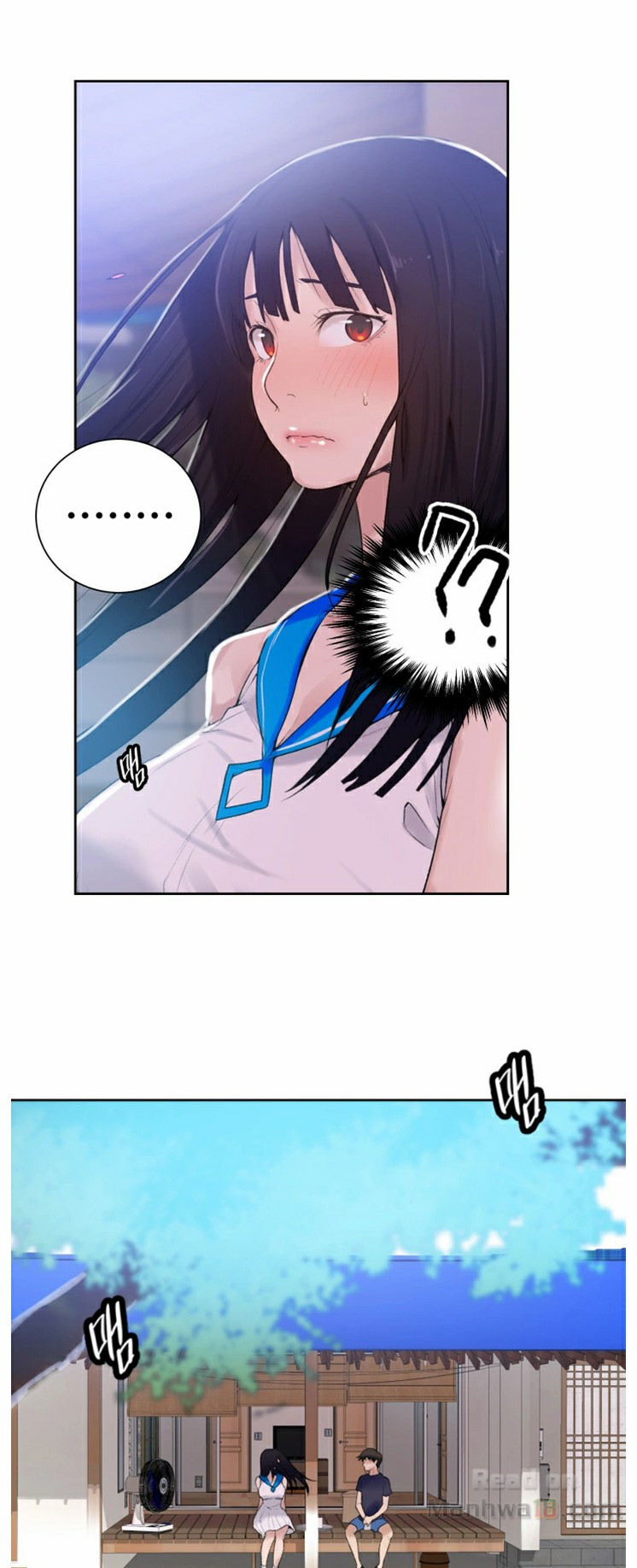 Secret Class Raw - Chapter 16 [photo 11] - MangaPorn