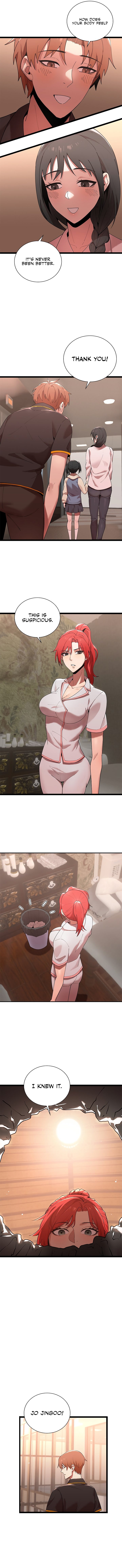 Secret Massage - Chapter 9 [photo 11] - MangaPorn