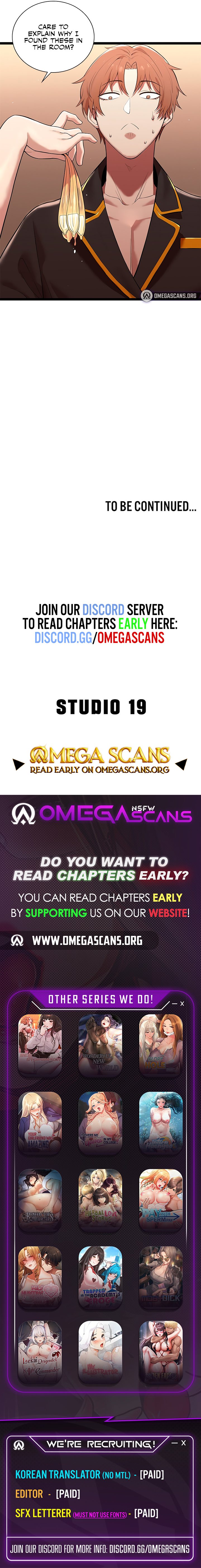 Secret Massage - Chapter 9 [photo 12] - MangaPorn