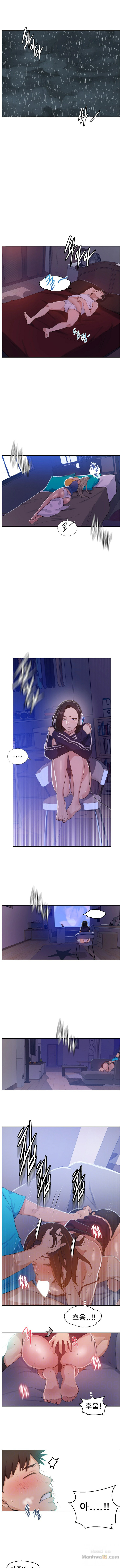 Secret Class Raw - Chapter 18 [photo 2] - MangaPorn