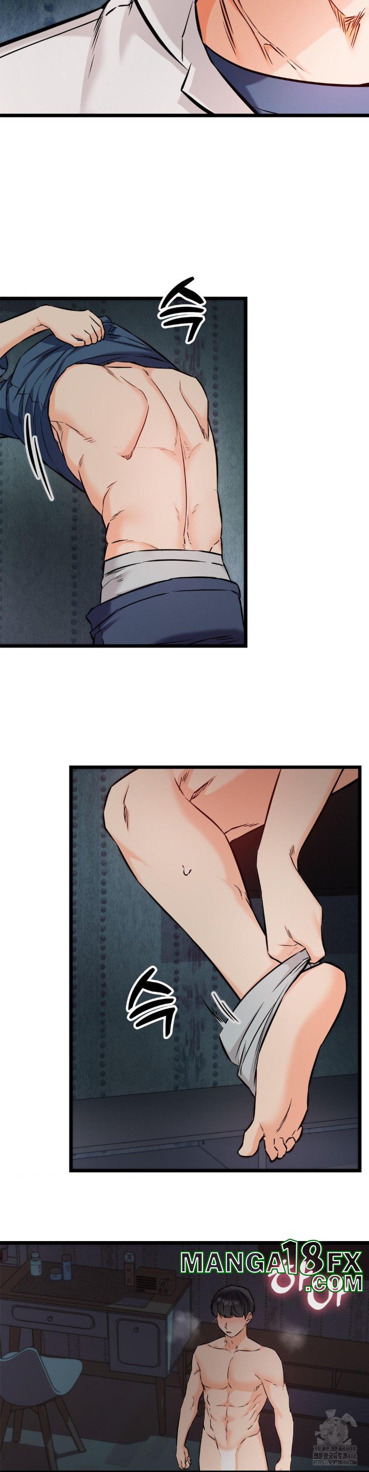 Secret Siblings 2 Raw - Chapter 9 [photo 24] - MangaPorn