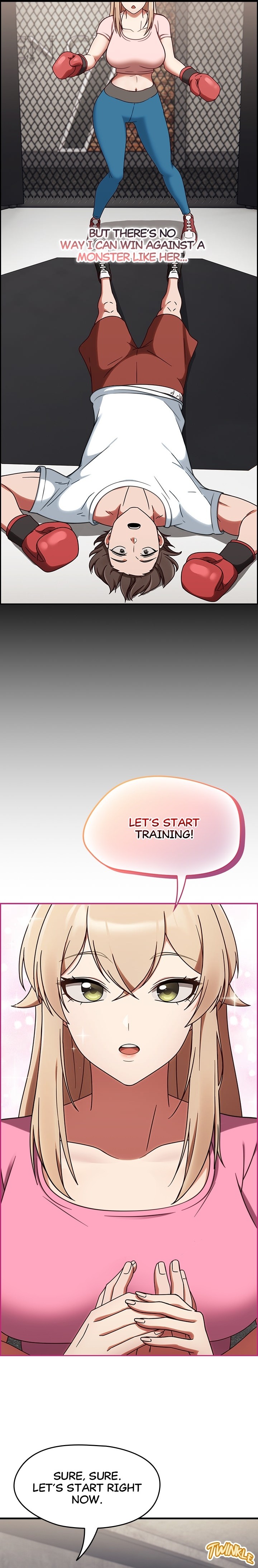 Ground and Pound - Chapter 0 [photo 3] - MangaPorn