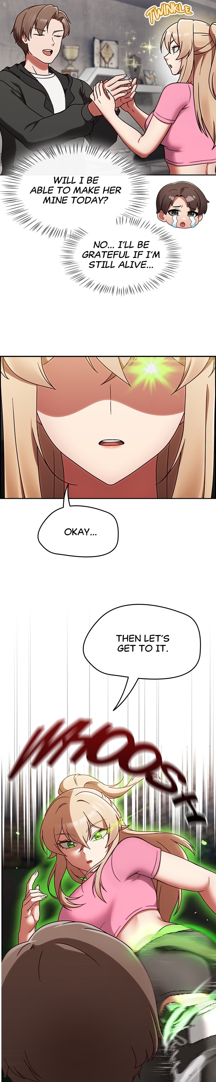 Ground and Pound - Chapter 0 [photo 4] - MangaPorn