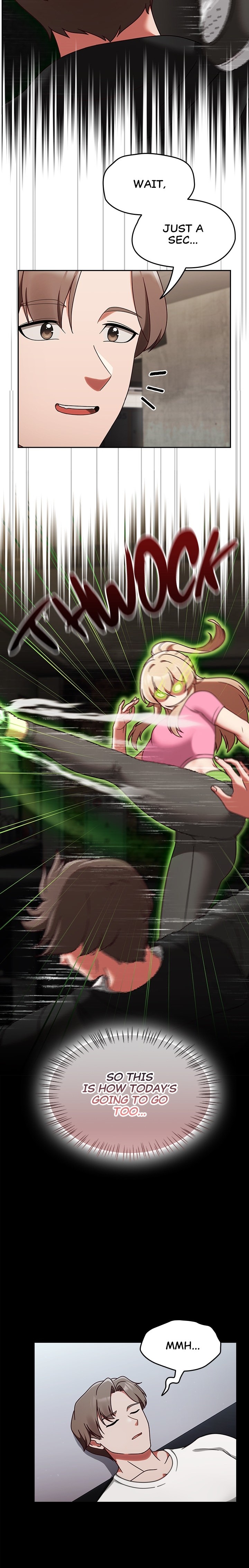 Ground and Pound - Chapter 0 [photo 5] - MangaPorn