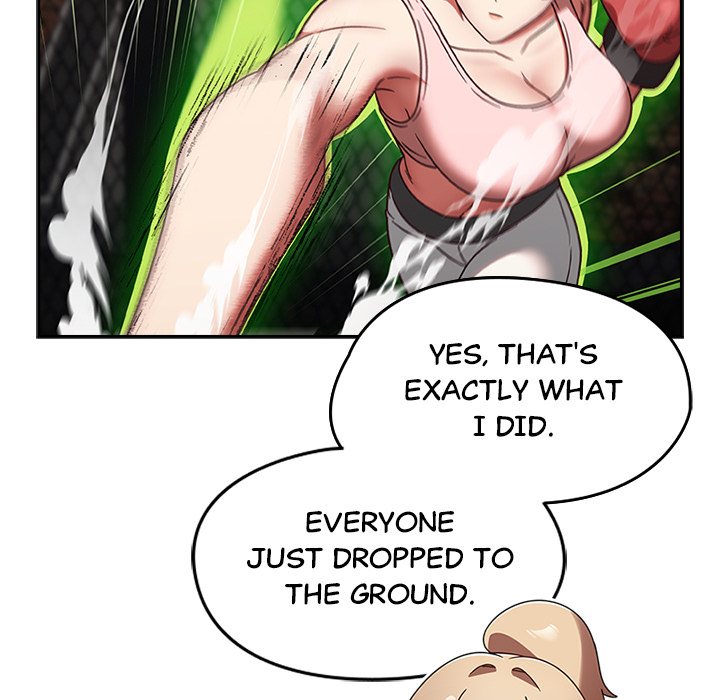 Ground and Pound - Chapter 1 [photo 136] - MangaPorn