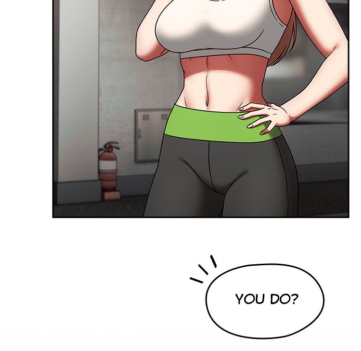 Ground and Pound - Chapter 1 [photo 170] - MangaPorn