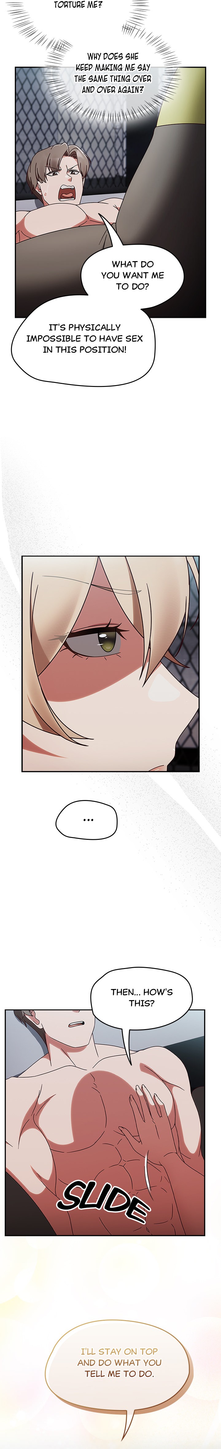 Ground and Pound - Chapter 2 [photo 10] - MangaPorn