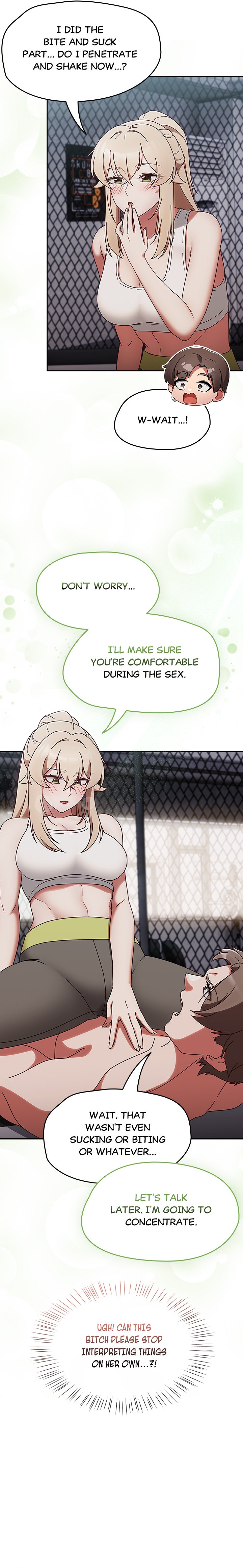 Ground and Pound - Chapter 2 [photo 16] - MangaPorn