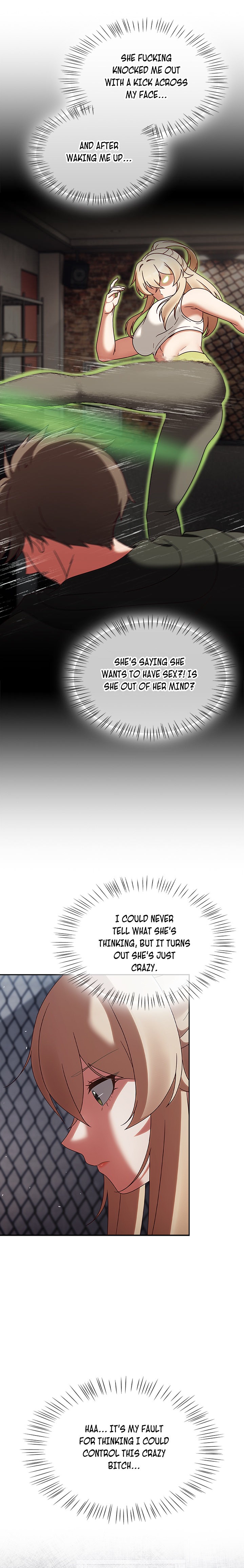 Ground and Pound - Chapter 2 [photo 2] - MangaPorn