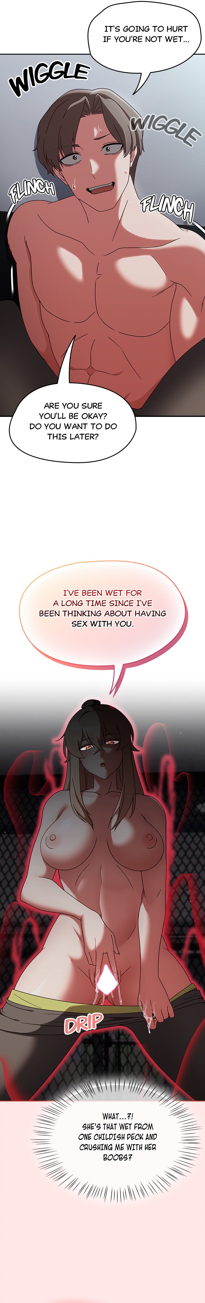 Ground and Pound - Chapter 2 [photo 23] - MangaPorn