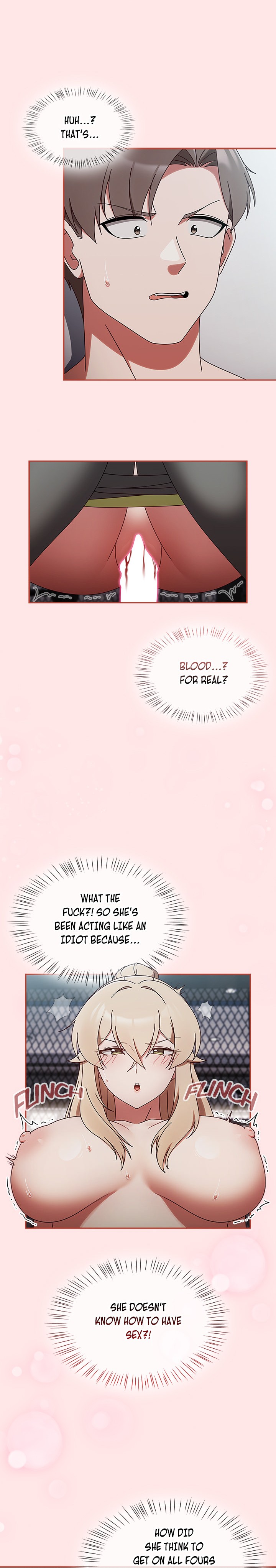 Ground and Pound - Chapter 2 [photo 25] - MangaPorn