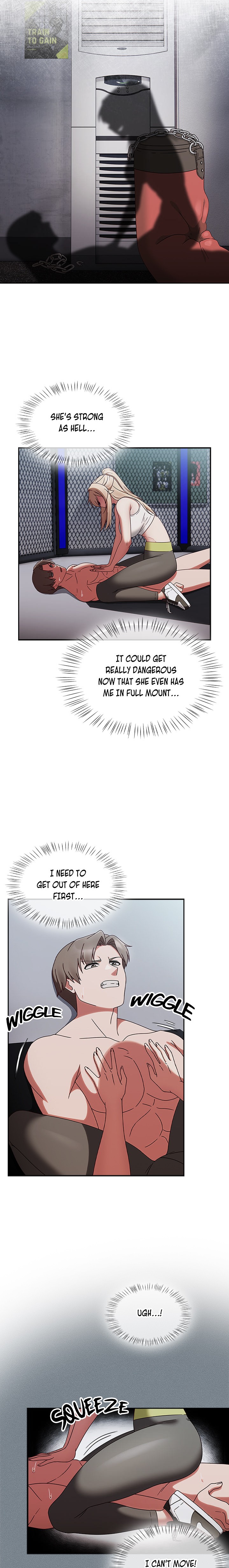 Ground and Pound - Chapter 2 [photo 3] - MangaPorn