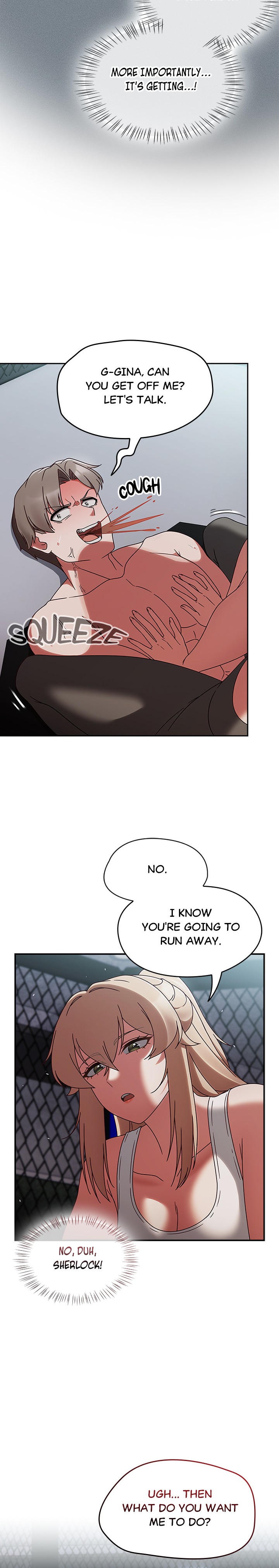 Ground and Pound - Chapter 2 [photo 4] - MangaPorn