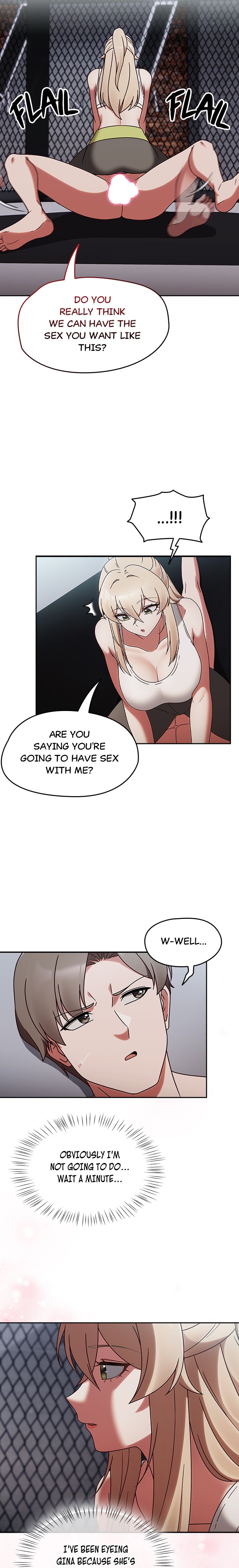 Ground and Pound - Chapter 2 [photo 5] - MangaPorn