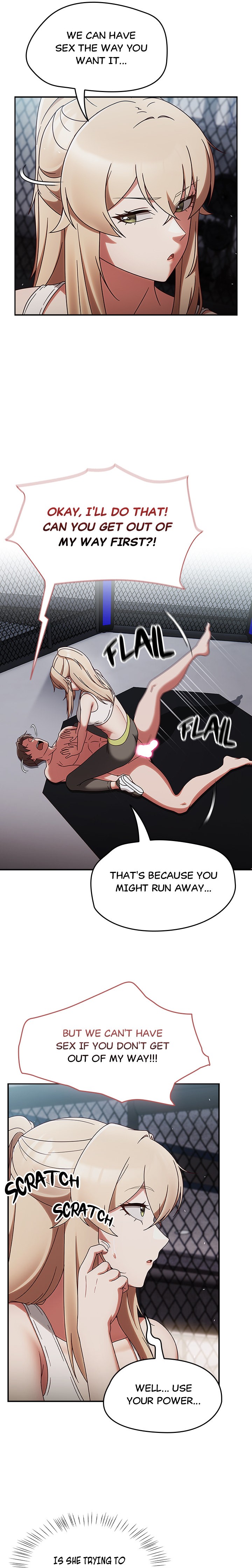 Ground and Pound - Chapter 2 [photo 9] - MangaPorn