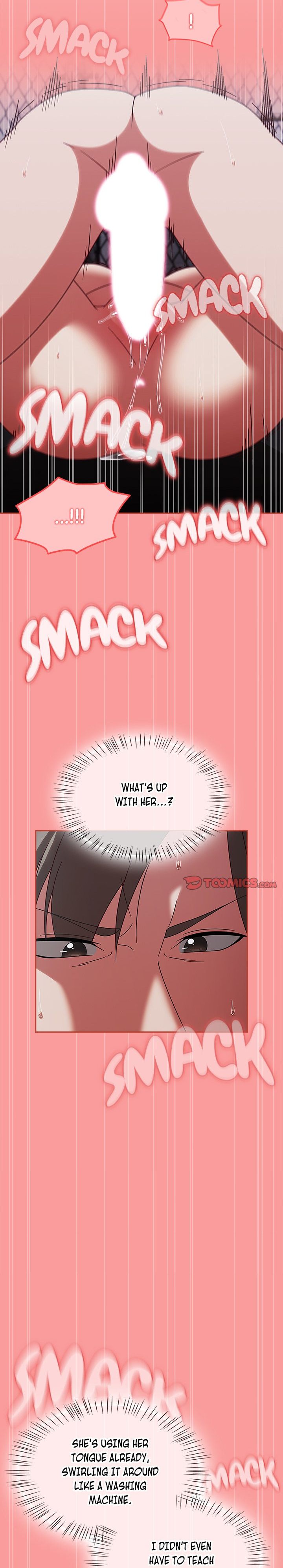 Ground and Pound - Chapter 3 [photo 11] - MangaPorn