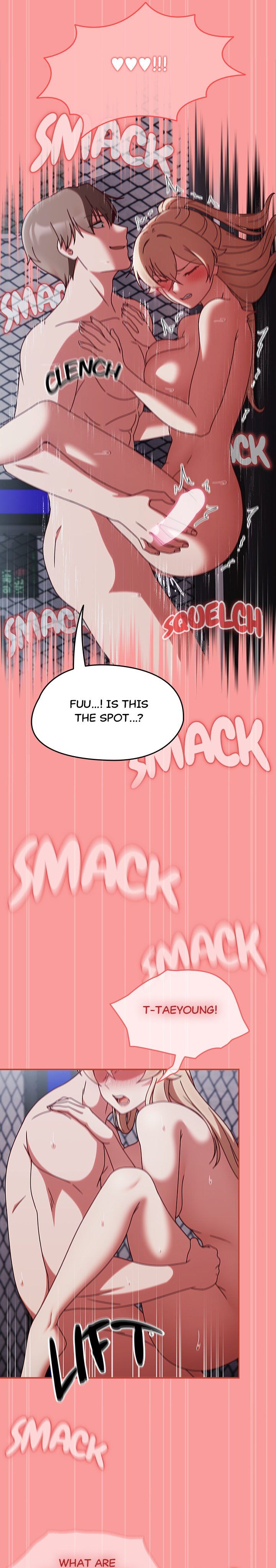 Ground and Pound - Chapter 3 [photo 18] - MangaPorn