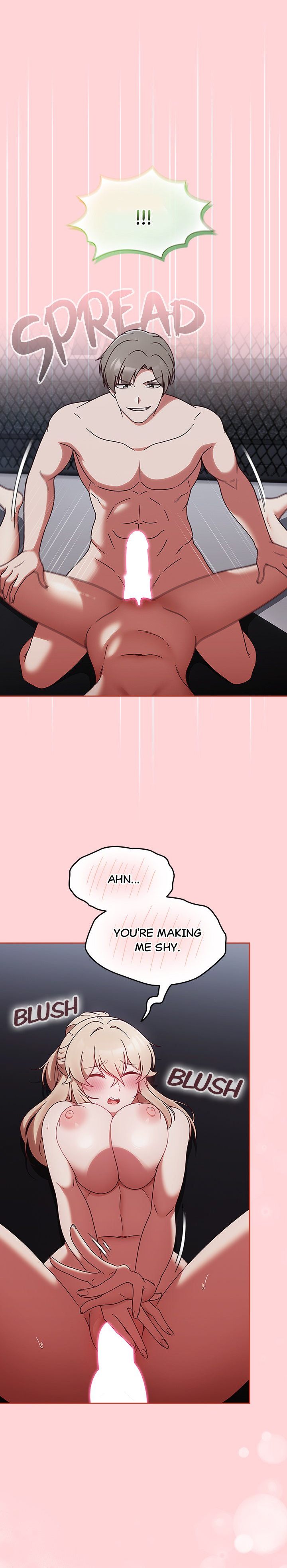 Ground and Pound - Chapter 3 [photo 2] - MangaPorn