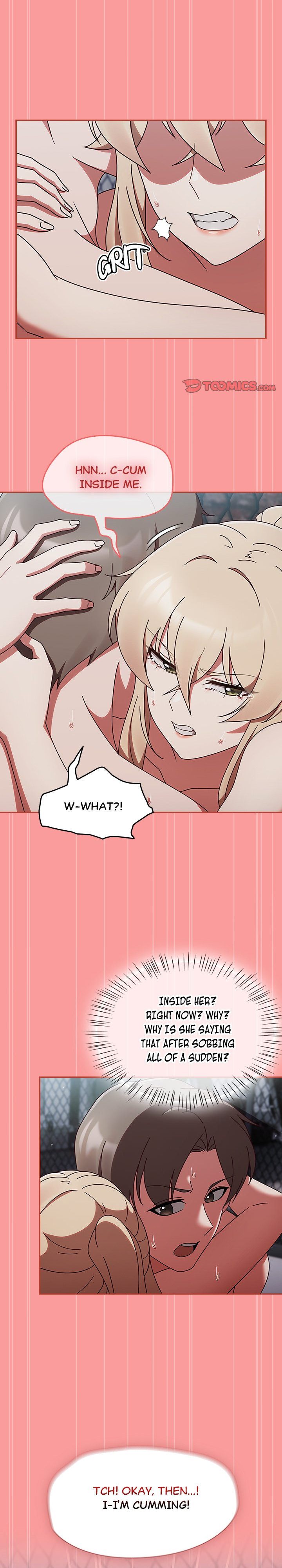 Ground and Pound - Chapter 3 [photo 21] - MangaPorn