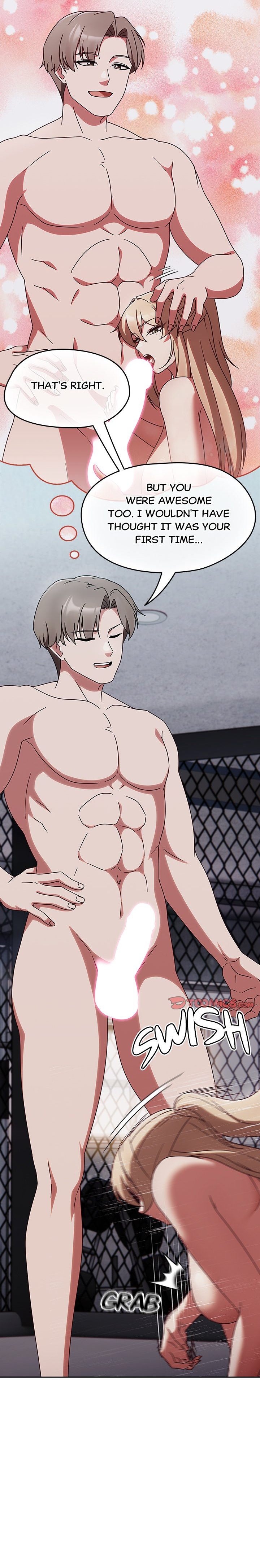 Ground and Pound - Chapter 3 [photo 26] - MangaPorn